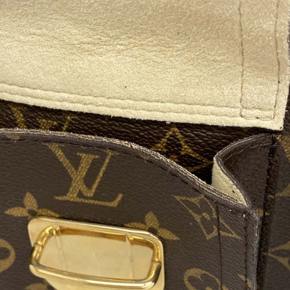LOUIS VUITTON Brown Monogram Bag - Picture 7 of 11
